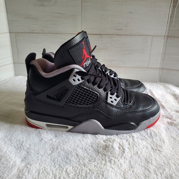 Nike Air Jordan 4 Retro (GS) - Picture 5 of 7